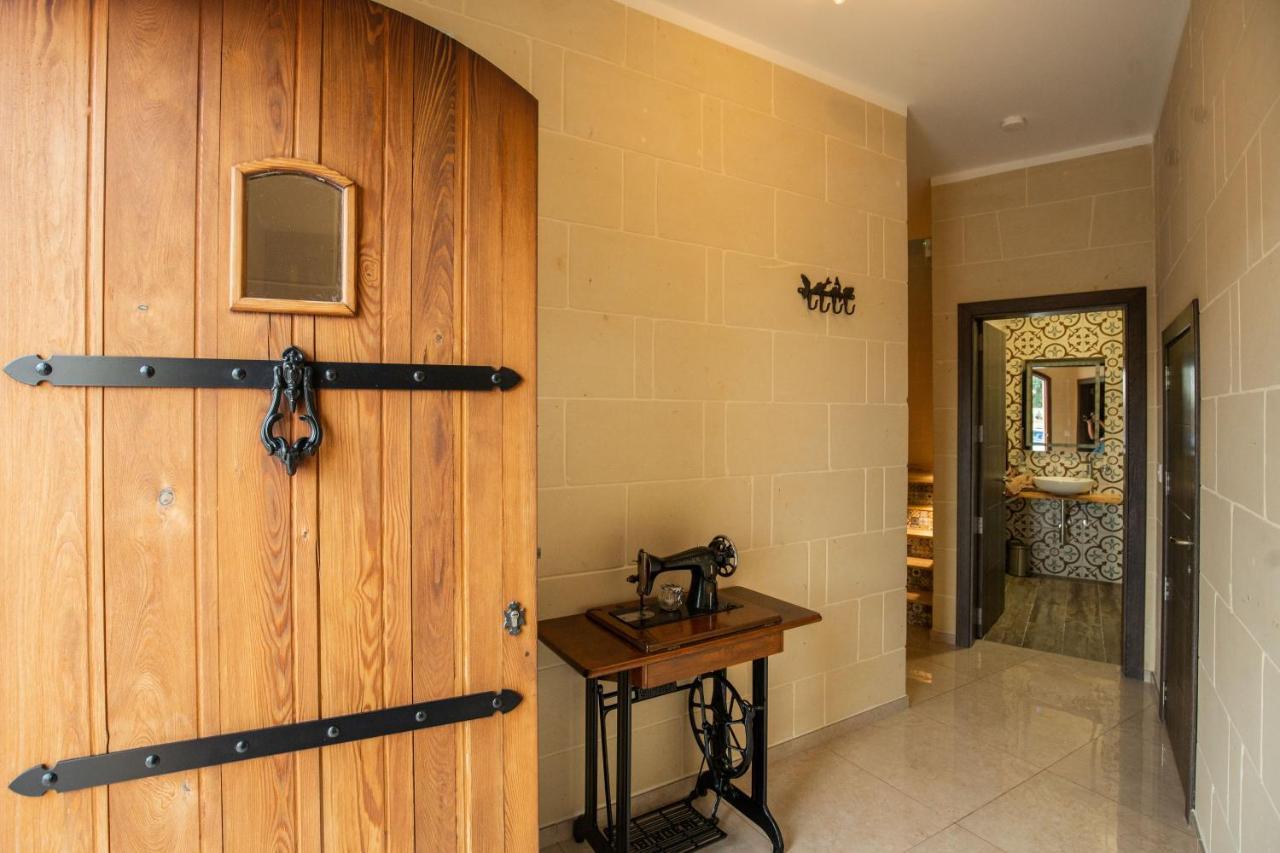 Narcisa - Luxury 3Br Traditional House With Pool, Cinema & Hot Tub Xagħra Exterior foto